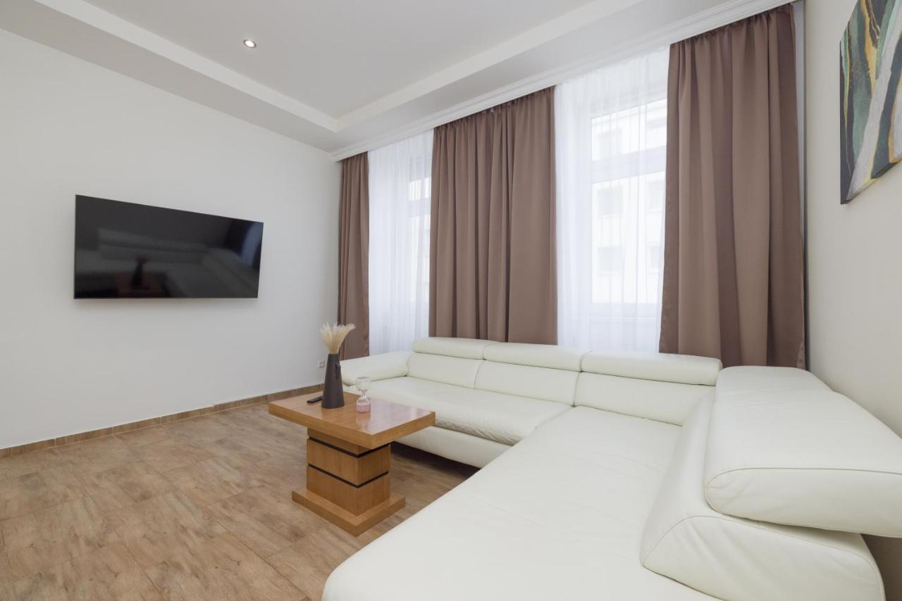 Favoriten Dream Apartment 1100 Vienna Esterno foto