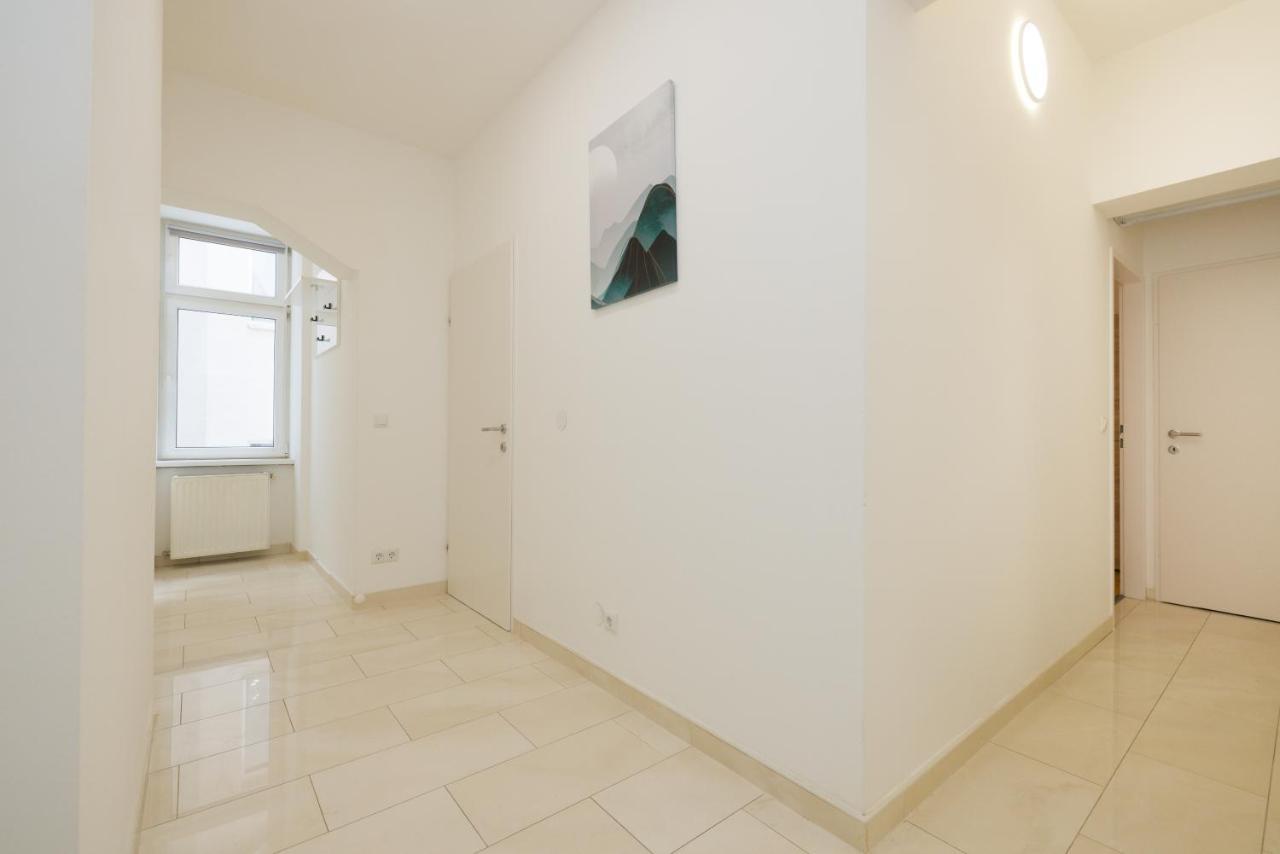 Favoriten Dream Apartment 1100 Vienna Esterno foto