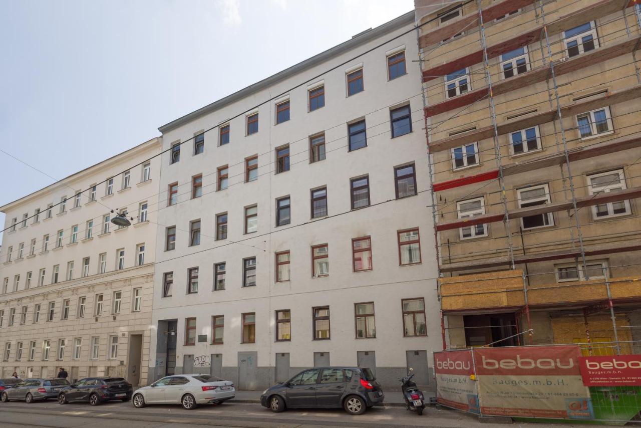 Favoriten Dream Apartment 1100 Vienna Esterno foto