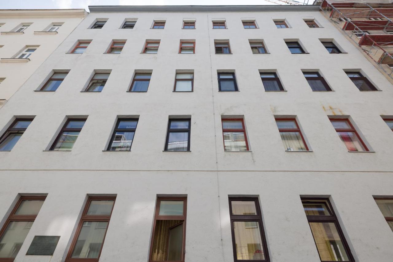 Favoriten Dream Apartment 1100 Vienna Esterno foto